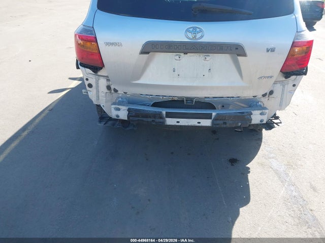 Aukcja sprzedaży 2009 Toyota Highlander Sport, vin: JTEES43A092110653, numer aukcji: 44968164
