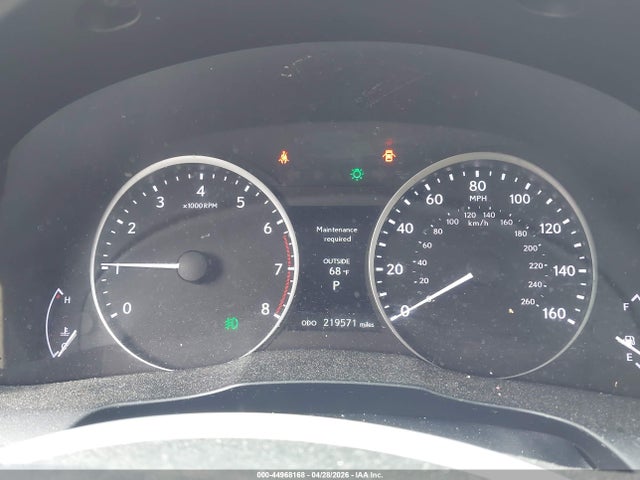 2014 Lexus Es 350 მანქანა იყიდება აუქციონზე, vin: JTHBK1GG1E2116328, აუქციონის ნომერი: 44968168
