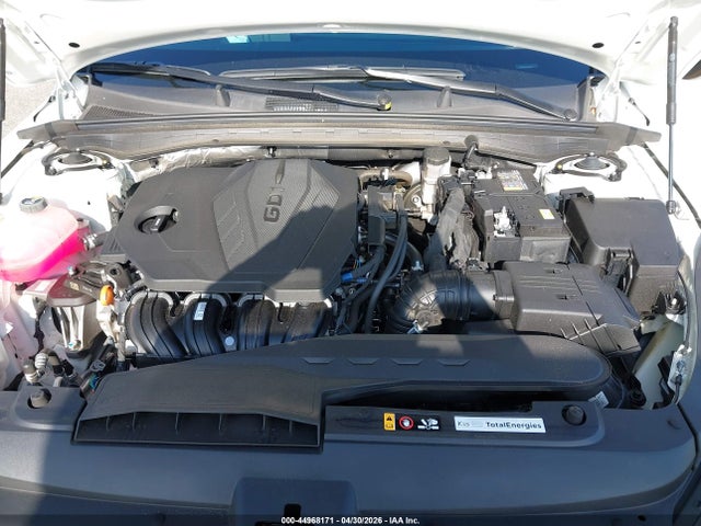 44968171 :رقم المزاد ، KNAG34J73S5361315 vin ، 2025 Kia K5 Ex مزاد بيع