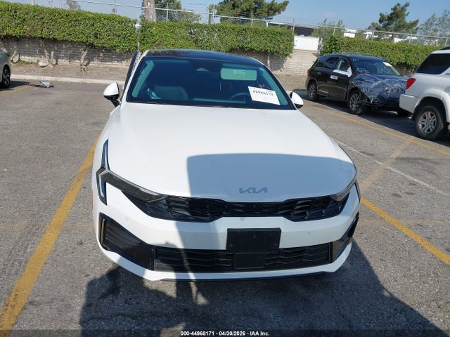 44968171 :رقم المزاد ، KNAG34J73S5361315 vin ، 2025 Kia K5 Ex مزاد بيع