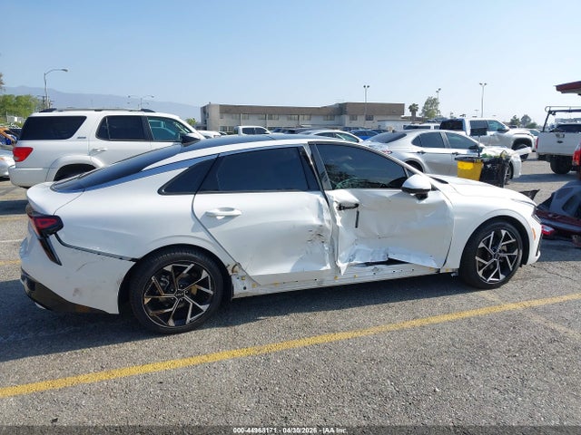 44968171 :رقم المزاد ، KNAG34J73S5361315 vin ، 2025 Kia K5 Ex مزاد بيع
