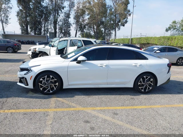 44968171 :رقم المزاد ، KNAG34J73S5361315 vin ، 2025 Kia K5 Ex مزاد بيع