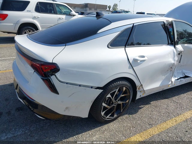 44968171 :رقم المزاد ، KNAG34J73S5361315 vin ، 2025 Kia K5 Ex مزاد بيع