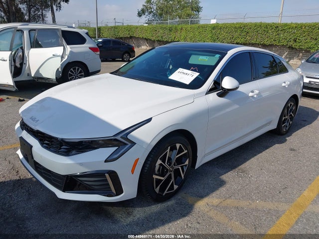 44968171 :رقم المزاد ، KNAG34J73S5361315 vin ، 2025 Kia K5 Ex مزاد بيع