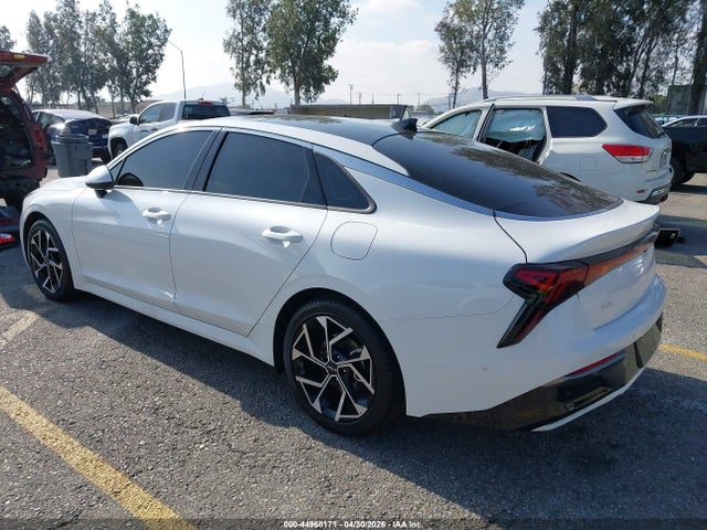 44968171 :رقم المزاد ، KNAG34J73S5361315 vin ، 2025 Kia K5 Ex مزاد بيع