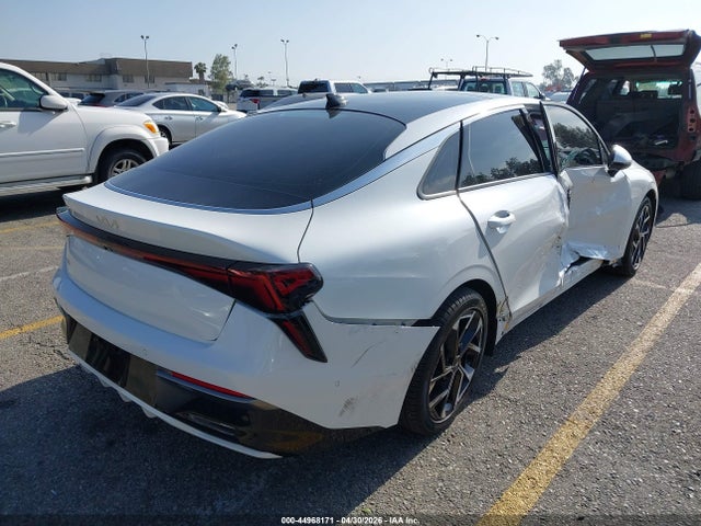44968171 :رقم المزاد ، KNAG34J73S5361315 vin ، 2025 Kia K5 Ex مزاد بيع