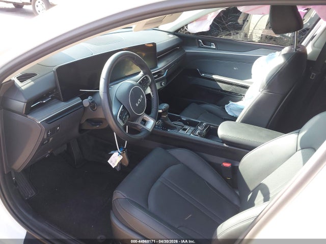 44968171 :رقم المزاد ، KNAG34J73S5361315 vin ، 2025 Kia K5 Ex مزاد بيع