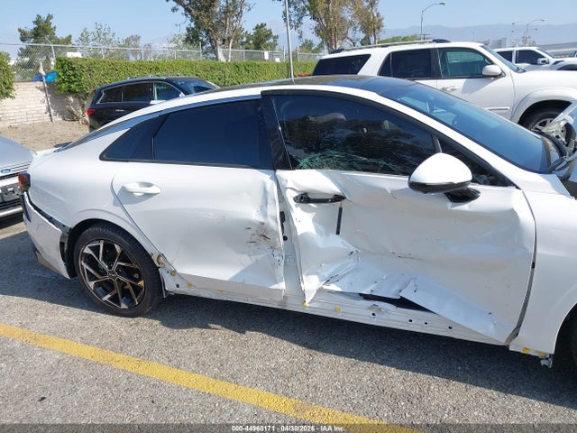 44968171 :رقم المزاد ، KNAG34J73S5361315 vin ، 2025 Kia K5 Ex مزاد بيع