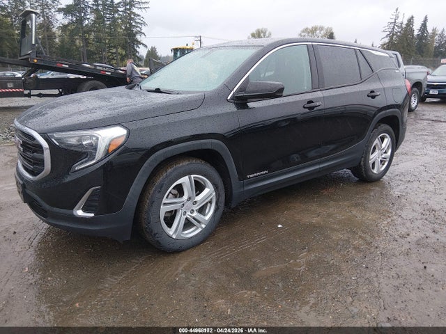 3GKALMEX1KL127259 GMC Terrain Sle