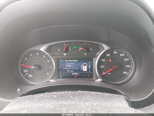 3GKALMEX1KL127259 GMC Terrain Sle