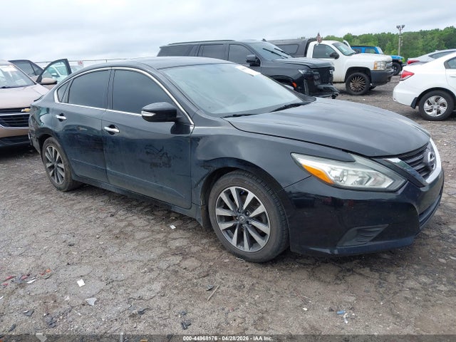 2016 Nissan Altima 2.5 Sv მანქანა იყიდება აუქციონზე, vin: 1N4AL3AP1GC160637, აუქციონის ნომერი: 44968176