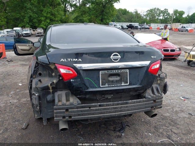 2016 Nissan Altima 2.5 Sv მანქანა იყიდება აუქციონზე, vin: 1N4AL3AP1GC160637, აუქციონის ნომერი: 44968176