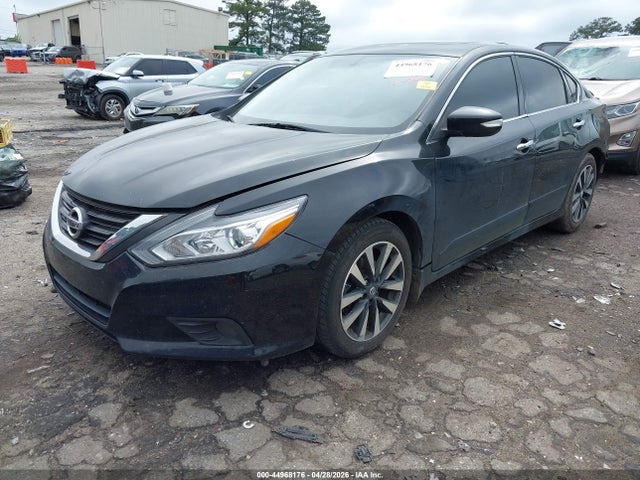 2016 Nissan Altima 2.5 Sv მანქანა იყიდება აუქციონზე, vin: 1N4AL3AP1GC160637, აუქციონის ნომერი: 44968176