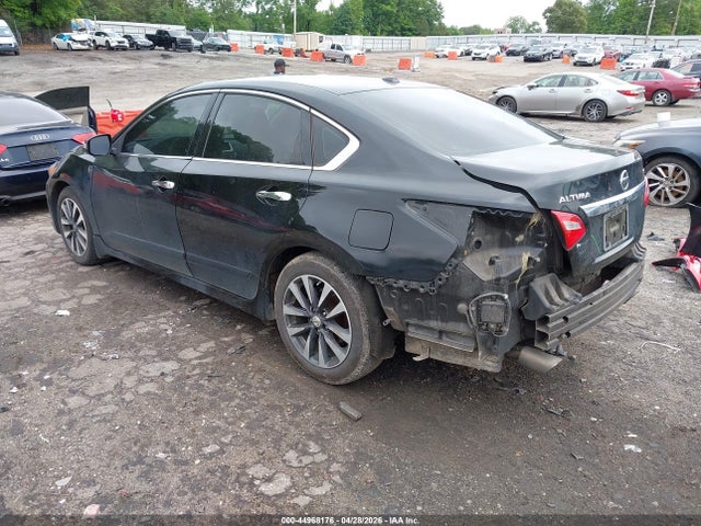 2016 Nissan Altima 2.5 Sv მანქანა იყიდება აუქციონზე, vin: 1N4AL3AP1GC160637, აუქციონის ნომერი: 44968176