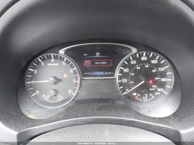 2016 Nissan Altima 2.5 Sv მანქანა იყიდება აუქციონზე, vin: 1N4AL3AP1GC160637, აუქციონის ნომერი: 44968176