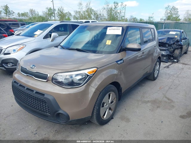 Продажа на аукционе авто 2016 Kia Soul, vin: KNDJN2A22G7289885, номер лота: 44968181