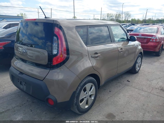 Продажа на аукционе авто 2016 Kia Soul, vin: KNDJN2A22G7289885, номер лота: 44968181