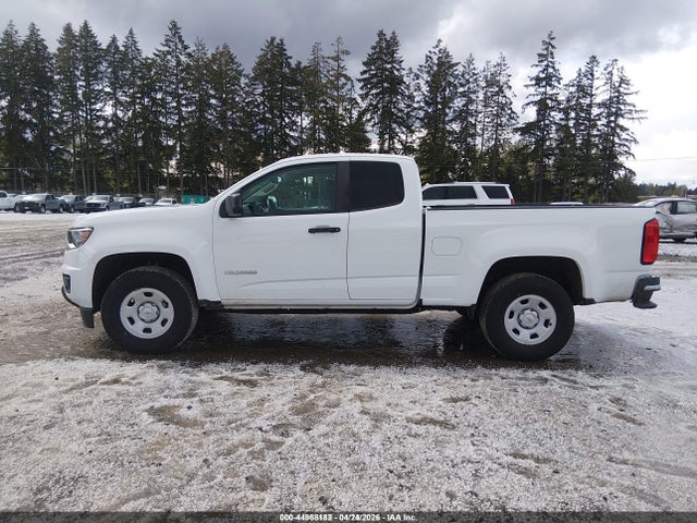 Chevrolet Colorado Wt 2019 1GCHSBEA8K1110866 Image 14