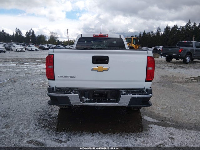 Chevrolet Colorado Wt 2019 1GCHSBEA8K1110866 Image 16