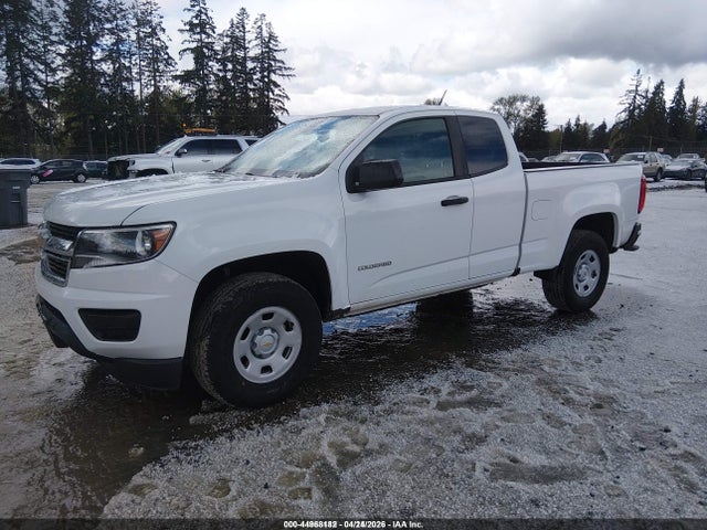 Chevrolet Colorado Wt 2019 1GCHSBEA8K1110866 Image 2