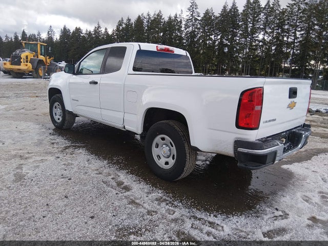 Chevrolet Colorado Wt 2019 1GCHSBEA8K1110866 Image 3