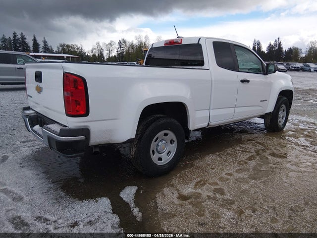 Chevrolet Colorado Wt 2019 1GCHSBEA8K1110866 Image 4