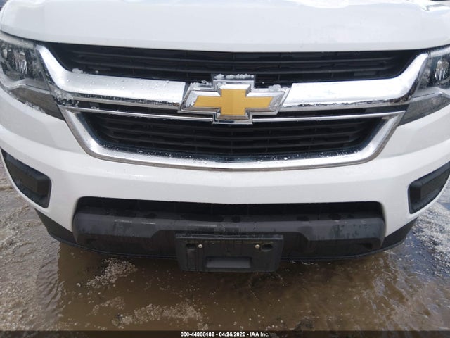 Chevrolet Colorado Wt 2019 1GCHSBEA8K1110866 Image 6