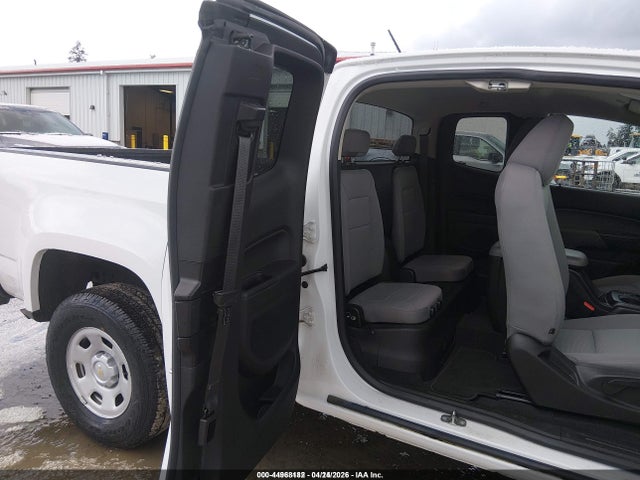 Chevrolet Colorado Wt 2019 1GCHSBEA8K1110866 Image 8