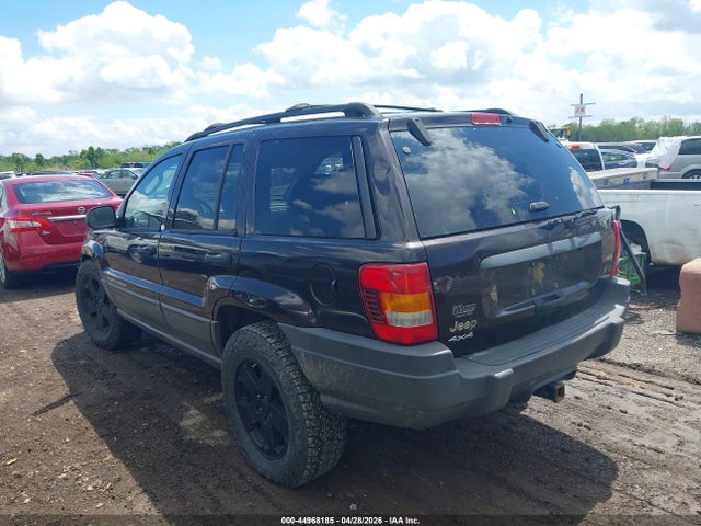Продаж на аукціоні авто 2004 Jeep Grand Cherokee Laredo, vin: 1J4GW48S64C125285, номер лоту: 44968185