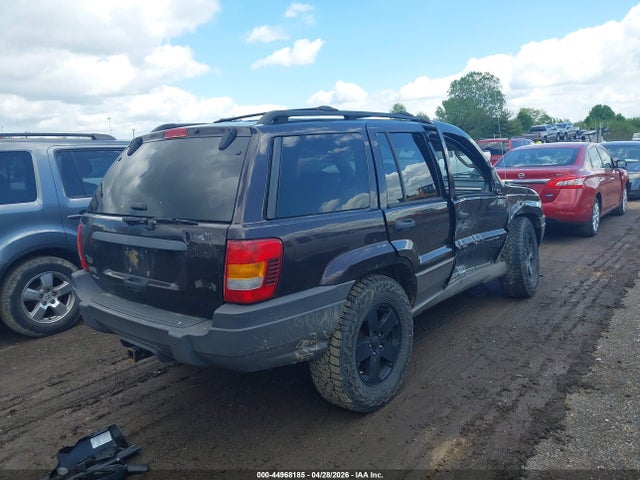 Продаж на аукціоні авто 2004 Jeep Grand Cherokee Laredo, vin: 1J4GW48S64C125285, номер лоту: 44968185