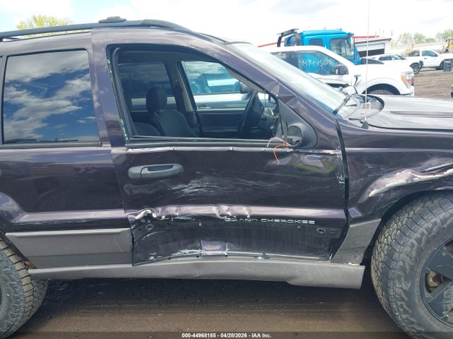 Продаж на аукціоні авто 2004 Jeep Grand Cherokee Laredo, vin: 1J4GW48S64C125285, номер лоту: 44968185