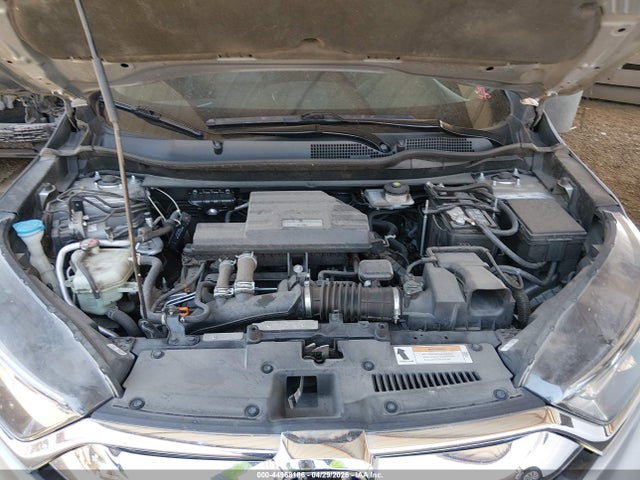 Продаж на аукціоні авто 2018 Honda Cr-v Ex-l/ex-l Navi, vin: 5J6RW2H89JA000368, номер лоту: 44968186