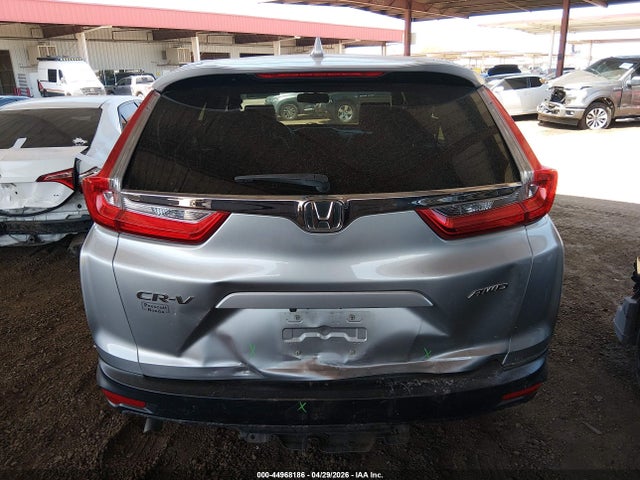 Продаж на аукціоні авто 2018 Honda Cr-v Ex-l/ex-l Navi, vin: 5J6RW2H89JA000368, номер лоту: 44968186