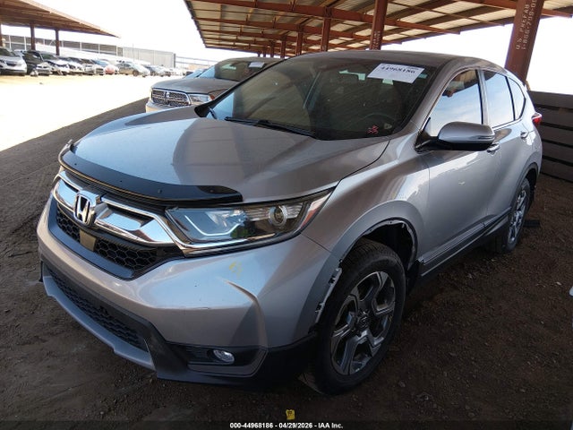 Продаж на аукціоні авто 2018 Honda Cr-v Ex-l/ex-l Navi, vin: 5J6RW2H89JA000368, номер лоту: 44968186