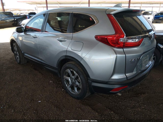 Продаж на аукціоні авто 2018 Honda Cr-v Ex-l/ex-l Navi, vin: 5J6RW2H89JA000368, номер лоту: 44968186