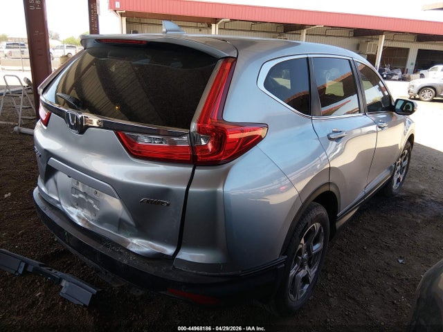 Продаж на аукціоні авто 2018 Honda Cr-v Ex-l/ex-l Navi, vin: 5J6RW2H89JA000368, номер лоту: 44968186