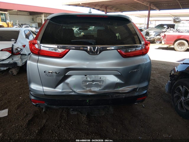Продаж на аукціоні авто 2018 Honda Cr-v Ex-l/ex-l Navi, vin: 5J6RW2H89JA000368, номер лоту: 44968186