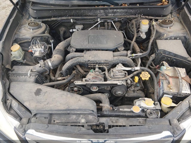 44968188 :رقم المزاد ، 4S4BRBACXB3407243 vin ، 2011 Subaru Outback 2.5i مزاد بيع