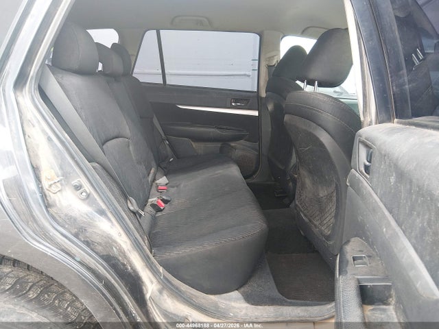 44968188 :رقم المزاد ، 4S4BRBACXB3407243 vin ، 2011 Subaru Outback 2.5i مزاد بيع