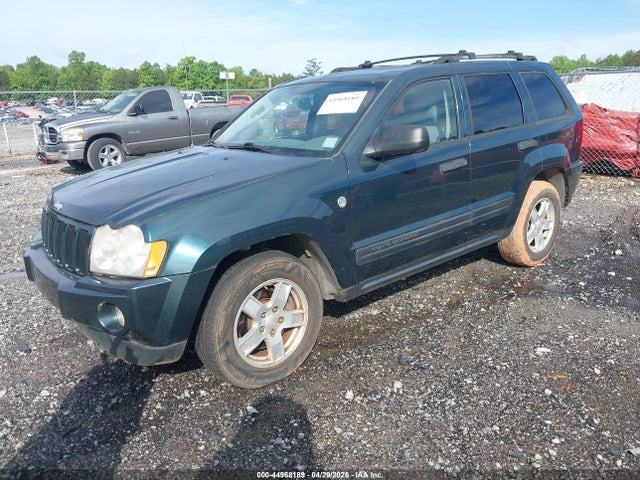 Aukcja sprzedaży 2006 Jeep Grand Cherokee Laredo, vin: 1J4HR48N46C101317, numer aukcji: 44968189