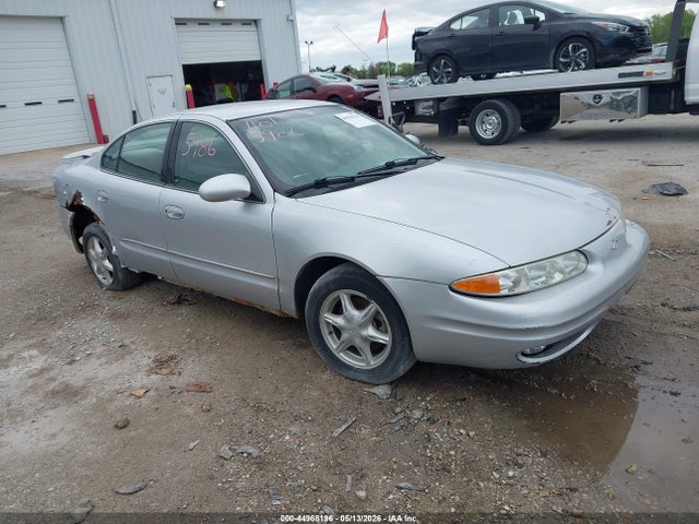 44968196 :رقم المزاد ، 1G3NL52T51C271153 vin ، 2001 Oldsmobile Alero Gl1 مزاد بيع