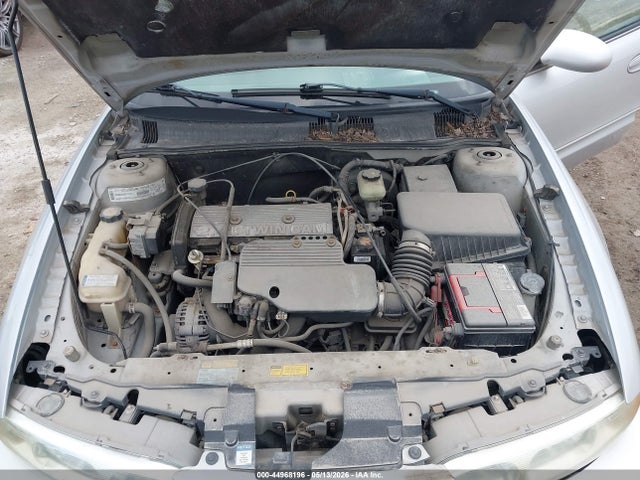 44968196 :رقم المزاد ، 1G3NL52T51C271153 vin ، 2001 Oldsmobile Alero Gl1 مزاد بيع
