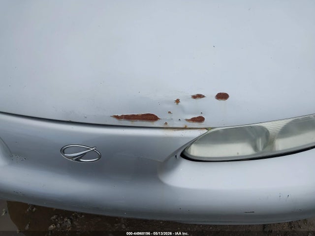 44968196 :رقم المزاد ، 1G3NL52T51C271153 vin ، 2001 Oldsmobile Alero Gl1 مزاد بيع