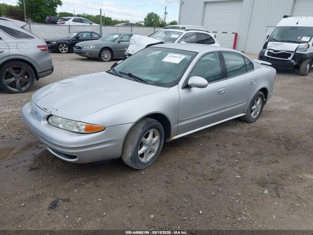 44968196 :رقم المزاد ، 1G3NL52T51C271153 vin ، 2001 Oldsmobile Alero Gl1 مزاد بيع