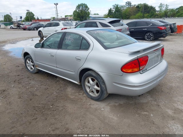 44968196 :رقم المزاد ، 1G3NL52T51C271153 vin ، 2001 Oldsmobile Alero Gl1 مزاد بيع