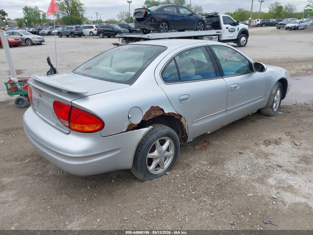 44968196 :رقم المزاد ، 1G3NL52T51C271153 vin ، 2001 Oldsmobile Alero Gl1 مزاد بيع