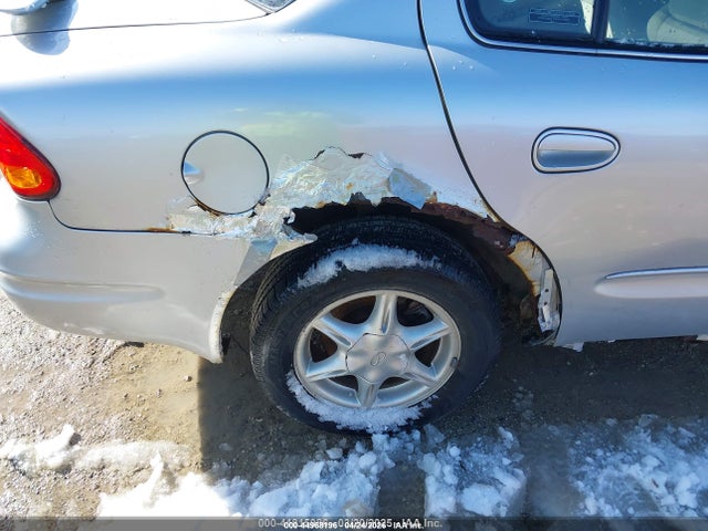44968196 :رقم المزاد ، 1G3NL52T51C271153 vin ، 2001 Oldsmobile Alero Gl1 مزاد بيع