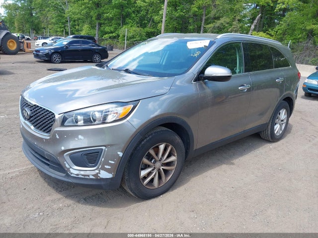 Продаж на аукціоні авто 2017 Kia Sorento 2.4l Lx, vin: 5XYPG4A32HG298163, номер лоту: 44968195