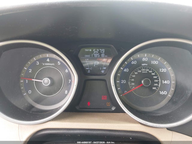 Продажа на аукционе авто 2013 Hyundai Elantra Gls/limited, vin: KMHDH4AE0DU505624, номер лота: 44968197