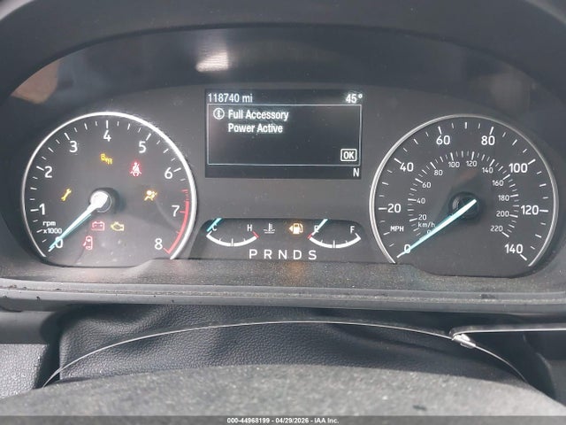 Продажа на аукционе авто 2020 Ford Ecosport Titanium, vin: MAJ6S3KL3LC329670, номер лота: 44968199